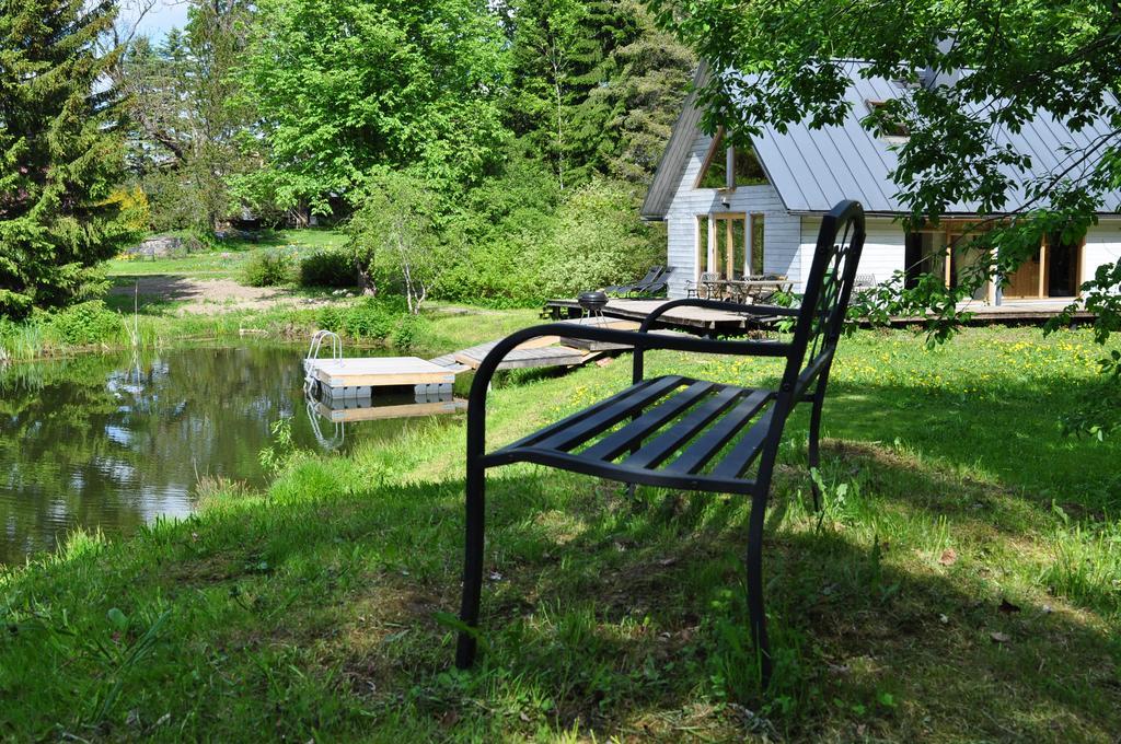 Mokko Country Hotel Palamuse Εξωτερικό φωτογραφία