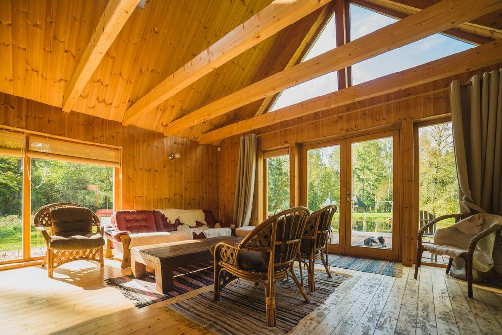 Mokko Country Hotel Palamuse Εξωτερικό φωτογραφία