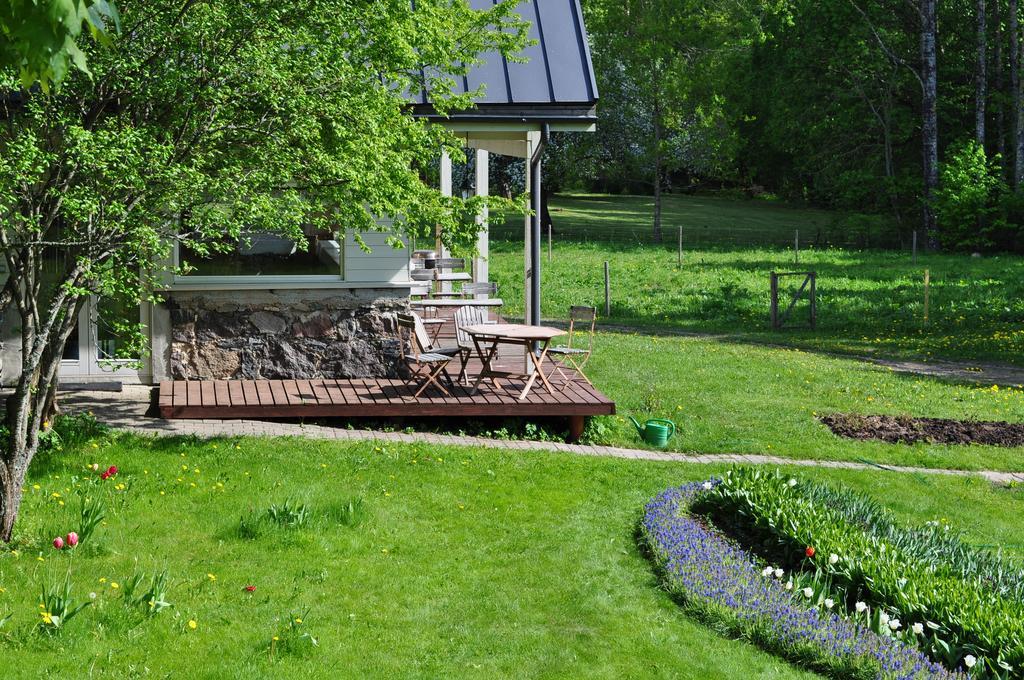 Mokko Country Hotel Palamuse Εξωτερικό φωτογραφία