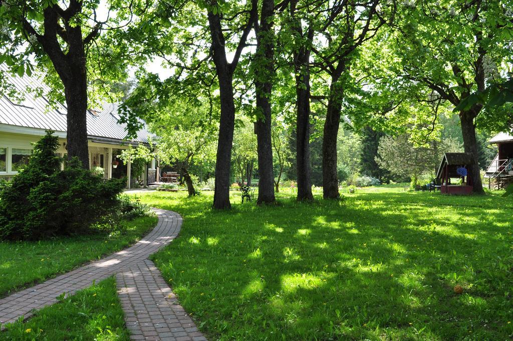 Mokko Country Hotel Palamuse Εξωτερικό φωτογραφία