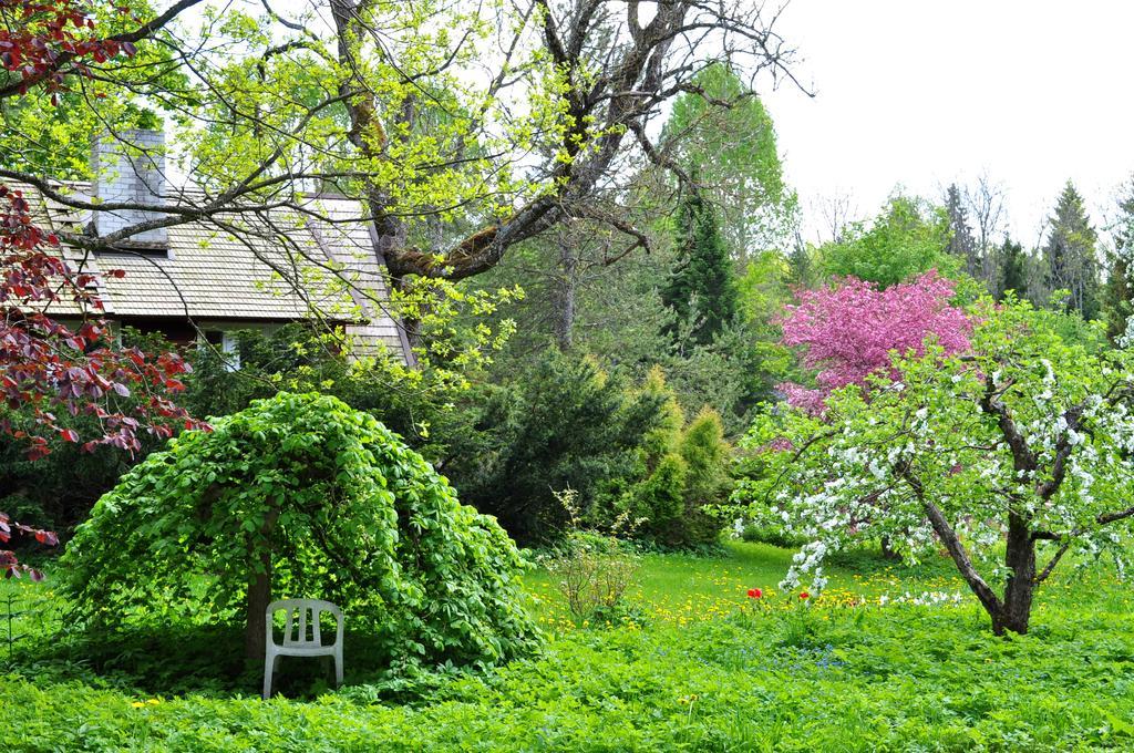 Mokko Country Hotel Palamuse Εξωτερικό φωτογραφία