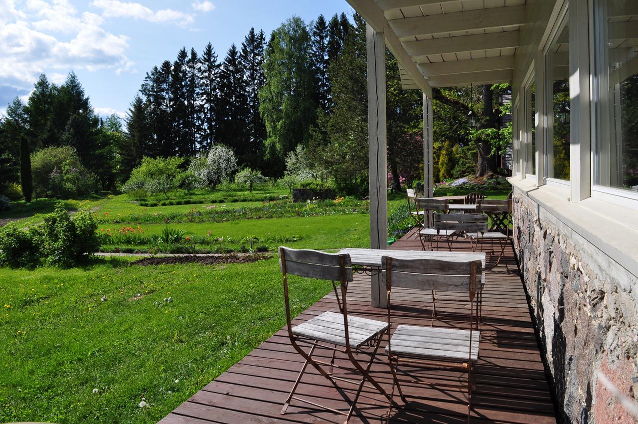 Mokko Country Hotel Palamuse Εξωτερικό φωτογραφία