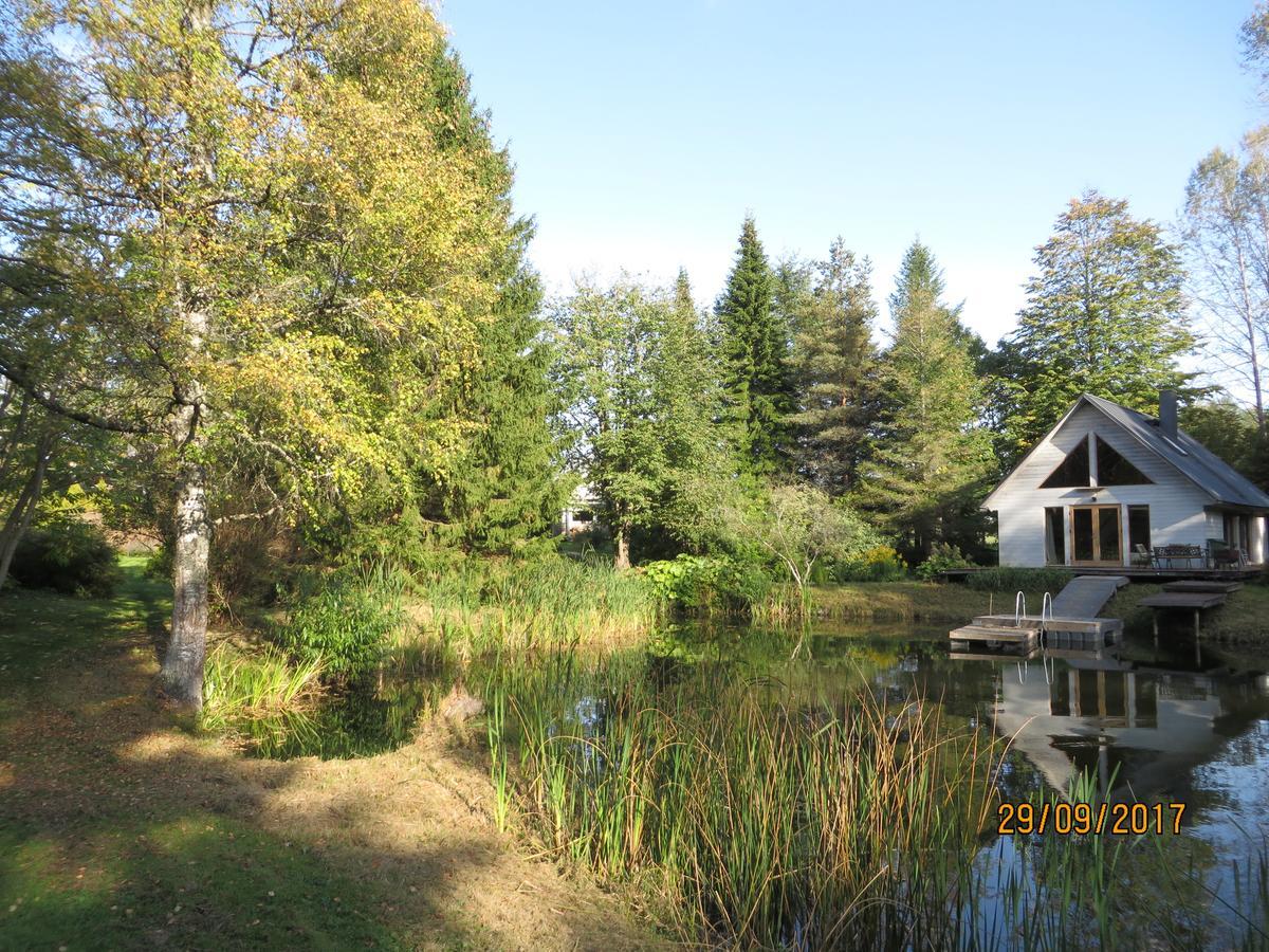 Mokko Country Hotel Palamuse Εξωτερικό φωτογραφία